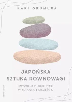 Productafbeelding van Japonska sztuka rownowagi