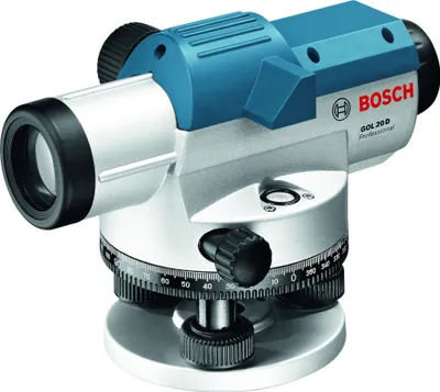Produktbild von Optisches Nivelliergerät GOL 20 D
