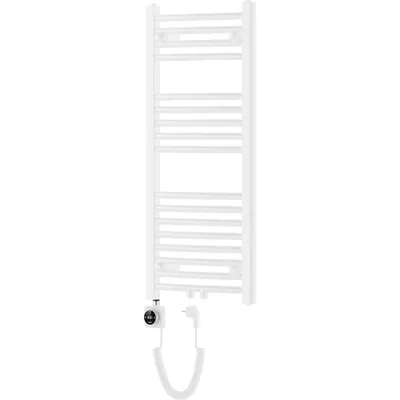 Zdjęcie produktu dla Mexen Ares grzejnik elektryczny 900 x 400 mm, 300 W, biały - W102-0900-400-6300-20
