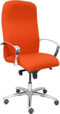 Produktbild von Caudete Büro-Sessel P&C BALI305 Dunkel Orange