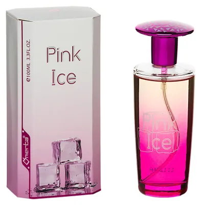 Produktbild von Omerta Pink Ice Eau de Parfum, 100ml