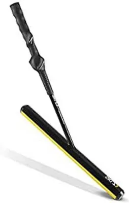Obrázek produktu pro Vliegtrainer Power Position černý pro golfový trénink