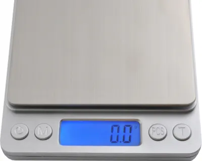 Immagine prodotto di Bilancia da cucina 2kg Ruhhy 24210