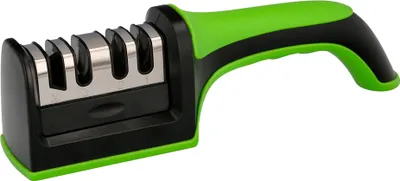 Produktbild von Küchenmesser-Scherenschärfer, 4 Stufen mit Griff