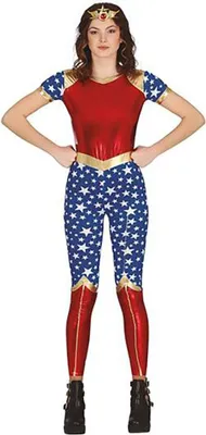 Immagine prodotto di Guirca costume da eroina bambina 10-12 anni 10-12 anni