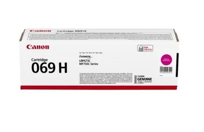 Obrázek produktu pro Canon 5096C004, 5500 str., Purpurová, 1 kusů