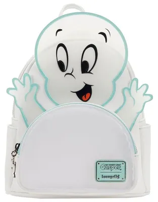 Obrázek produktu pro Batoh Loungefly s motivem Caspera, přátelského ducha, rozměry 26 cm
