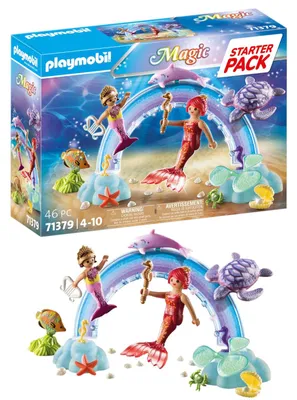 Produktbild von Magic 71379 ab 4 Jahren Spielset Starter Pack Meerjungfrauen