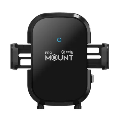 Immagine prodotto di Celly MOUNTCHARGE15 Supporto attivo Telefono cellulare/smartphone Nero