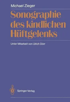 Zdjęcie produktu dla Sonographie des kindlichen Hüftgelenks