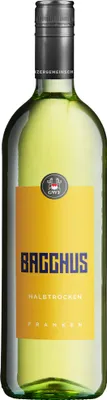 Produktbild von Spotlight on Bacchus QbA halbtrocken 1,0l