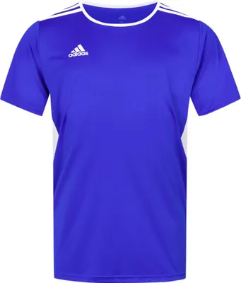 Immagine prodotto di Adidas Entrada 18 Maglia a maniche corte Uomo - Royal / Bianco | Taglia: XL