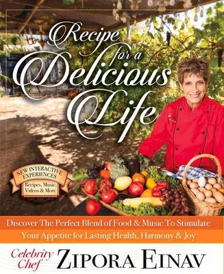 Produktbild von Recipe for a Delicious Life