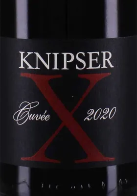 Produktbild von Cuvée X - Knipser