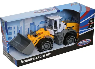 Produktbild von Speedzone Schaufellader 35 cm, Friktion Sonstige