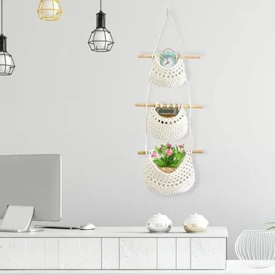 Produktbild von Famanu Wandorganizer Aufbewahrungstasche - Stil A