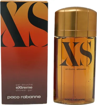 Produktbild von Paco Rabanne XS Extreme Duschgel 150 ml