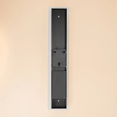 Produktbild von esotec Moderne Solar-Wandleuchte Smartlight 50 cm METALL outdoor IP65 102652