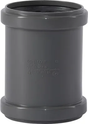 Produktbild von HTsafeU Überschiebmuffe DN/OD 75