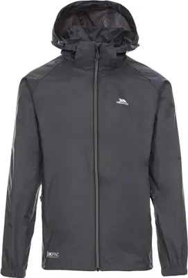 Immagine prodotto di Trespass Qikpac X Jacket Nero L Uomo Nero L