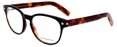 Produktbild von Ermenegildo Zegna EZ5159 Black 52/19/145 Herren Brillen
