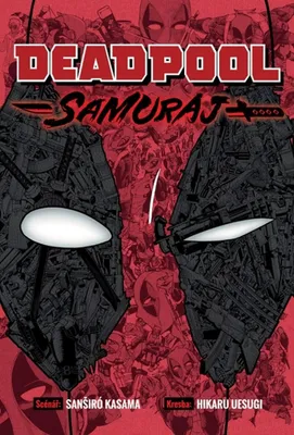 Immagine prodotto di Deadpool. Samuraj | Kasama Sanshiro