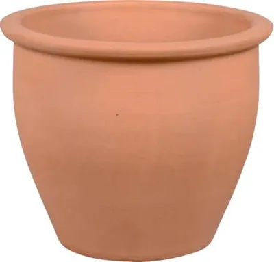 Obrázek produktu pro Květináč Lafiora Valencia keramický Ø 43 x 33,5 cm terakota