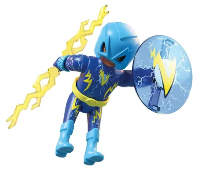 Produktbild von PLAYMOBIL 71836, 4 Jahr(e), Mehrfarbig, Kunststoff