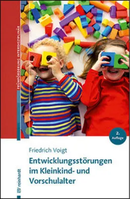 Produktbild von Entwicklungsstörungen im Kleinkind- und Vorschulalter