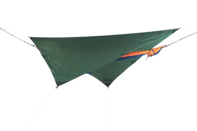 Immagine prodotto di Ticket to the Moon Lightest Tarp - Telo per amaca ultraleggero in silnylon