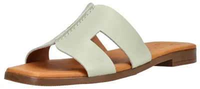 Produktbild von Oh! My Sandals Pantoletten Pantoletten Leder