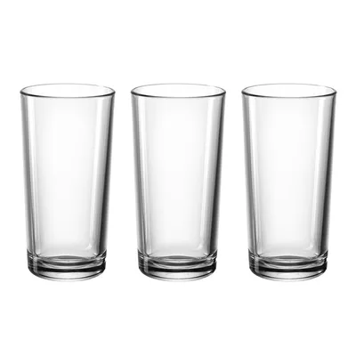 Zdjęcie produktu dla Montana 030160, Przezroczysty, Szkło, 1 szt., Okrągły, 260 ml