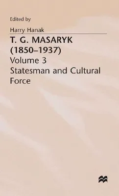 Produktbild von T.G.Masaryk (1850-1937)