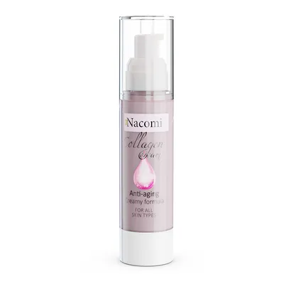 Immagine prodotto di Nacomi Gel-crema viso al collagene, 50 ml