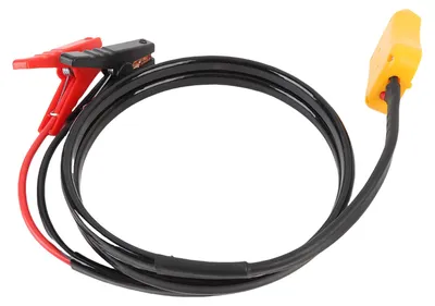 Produktbild von Starthilfekabel mit Adapter für 20V-Batterie, 1,8 m (6 Fuß), 8AWG, tragbares Starthilfekabel mit Klemmen