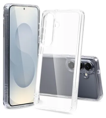 Immagine prodotto di Nevox StyleShell SHOCKFlex - Samsung Galaxy S26, trasparente