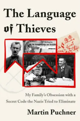 Produktbild von The Language of Thieves