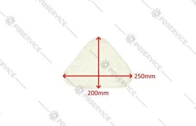 Zdjęcie produktu dla Ariete AT5175392900 Ściereczka do czyszczenia mopa parowego 4163