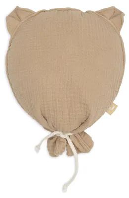 Image de Jollein 717-600-68193, Jouet : ballon, Polyester, Marron, Uni, Fille,  OEKO-TEX