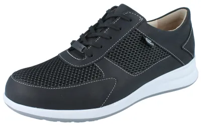 Obrázok produktu pre Dámska šnurovacia obuv Finn Comfort v čiernej farbe black black 236-00-02723