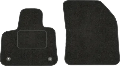 Immagine prodotto di Tappetini anteriori per Peugeot 3008 II (dal 2016) - Perfetta vestibilità