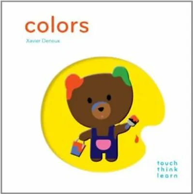 Immagine prodotto di Touchthinklearn: Colori