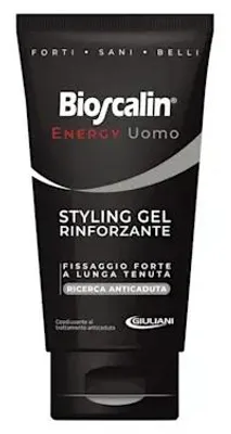 Immagine prodotto di Bioscalin Pro Density Uomo Styling Gel Modellante Rinforzante 150 Ml