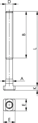 Immagine prodotto di AMF Scheibe DIN6340 19,0 (M18) - 82875