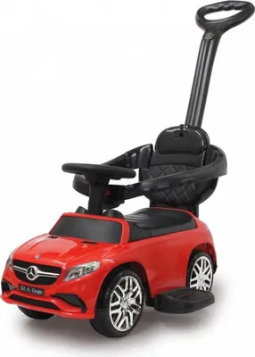 Produktbild von läufer Mercedes-AMG 63Junior 3-in-1 rot