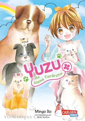 Produktbild von Yuzu - die kleine Tierärztin 3