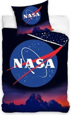 Productafbeelding van Kinderbeddengoed NASA, Noorderlicht