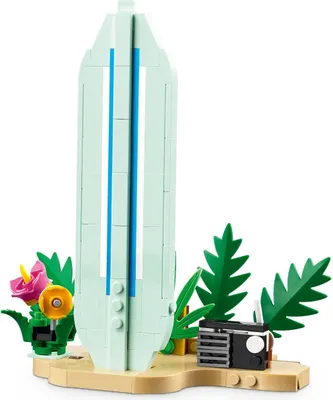 Image de Lego Creator 31156 Ukulélé tropical