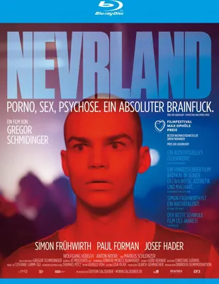 Produktbild von Nevrland (Blu-ray)