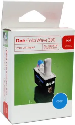 Obrázok produktu pre Océ Cyan tlačová hlava
